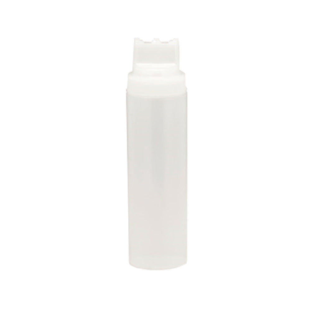 Tablecraft 12463C3 SelecTop™ WideMouth™ Squeeze Bottle 24 Oz. 63mm Opening