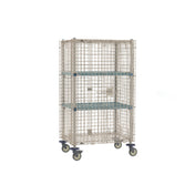 Metro MQSEC53VE-2MQ - MetroMax® Q Security Unit, Mobile, 40-3/4"W X 27-13/16"D X 67-13/16"H