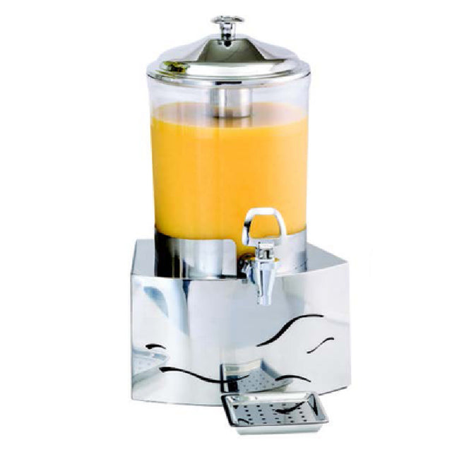 Steelite DW07JLFBMOD7SS Juicer 2.0 Gal 12.0"W X 12.0"D X 21.0"H