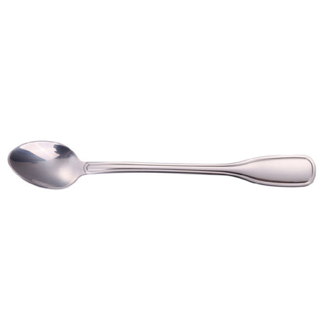 Steelite 5752SX006 Iced Tea Spoon 7.5" 18/0 Stainless Steel Varick FW