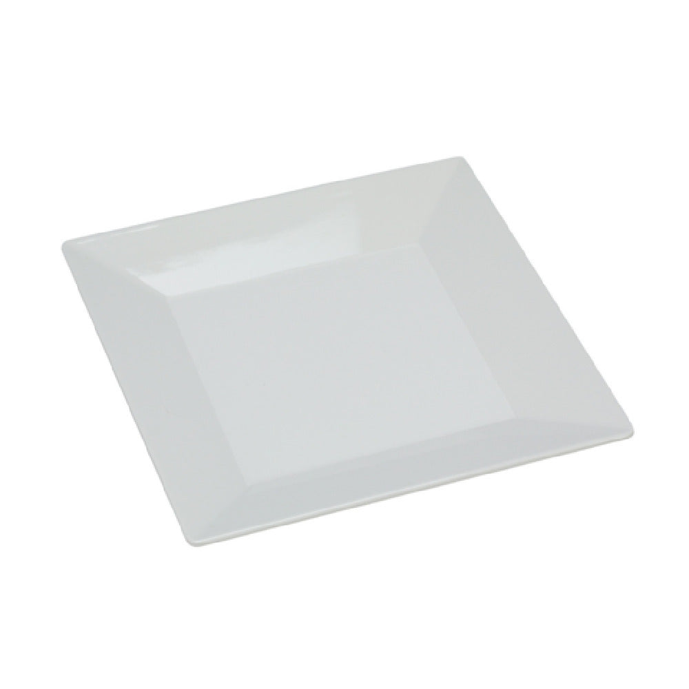 Yanco RM-108 Rome Plate 8"L X 8"W Square