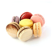 PacknWood 210MACYNS7RD - Macaron Solutions Combo Insert, 5.1" Dia. X 0.7"H, Round
