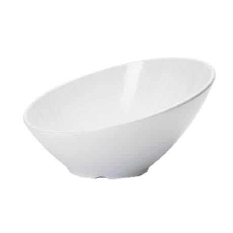 GET Enterprises B-785-1-W San Michele® Bowl 10 Oz. (10 Oz. Rim Full) 6" Dia. X 3"H