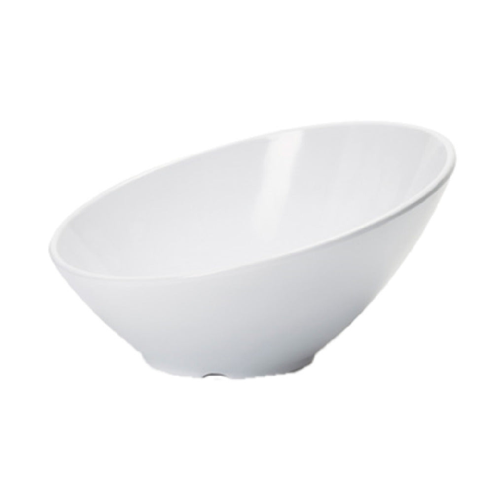 GET Enterprises B-786-W San Michele® Bowl 12 Oz. (12 Oz. Rim Full) 6-1/2" Dia. X 3-1/4"H