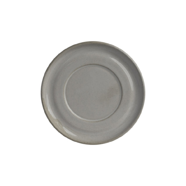 Steelite OG10076632 Saucer 6" Dia. X 0.625"H Round Stoneware