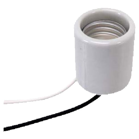 Franklin Machine Products 253-1296 Bulb Socket 1-piece 36" (914mm) Leads