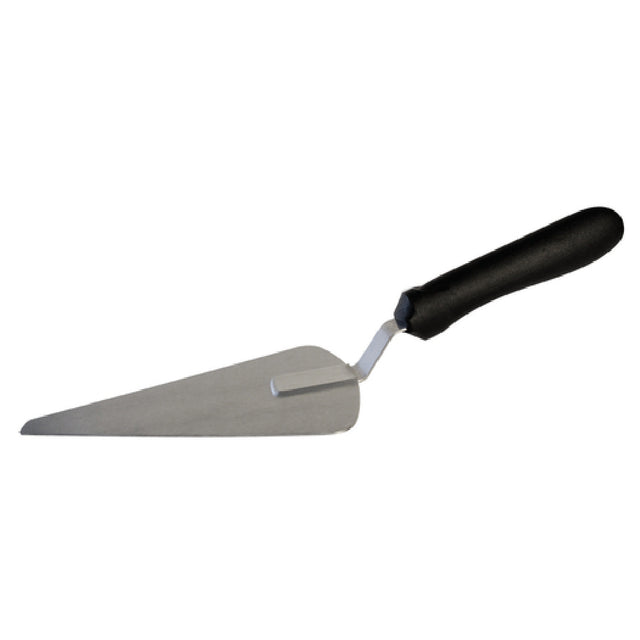 Winco TKP-62 Pizza Server 6-7/8" X 5-7/8" Stainless Steel Blade Polypropylene Black Handle