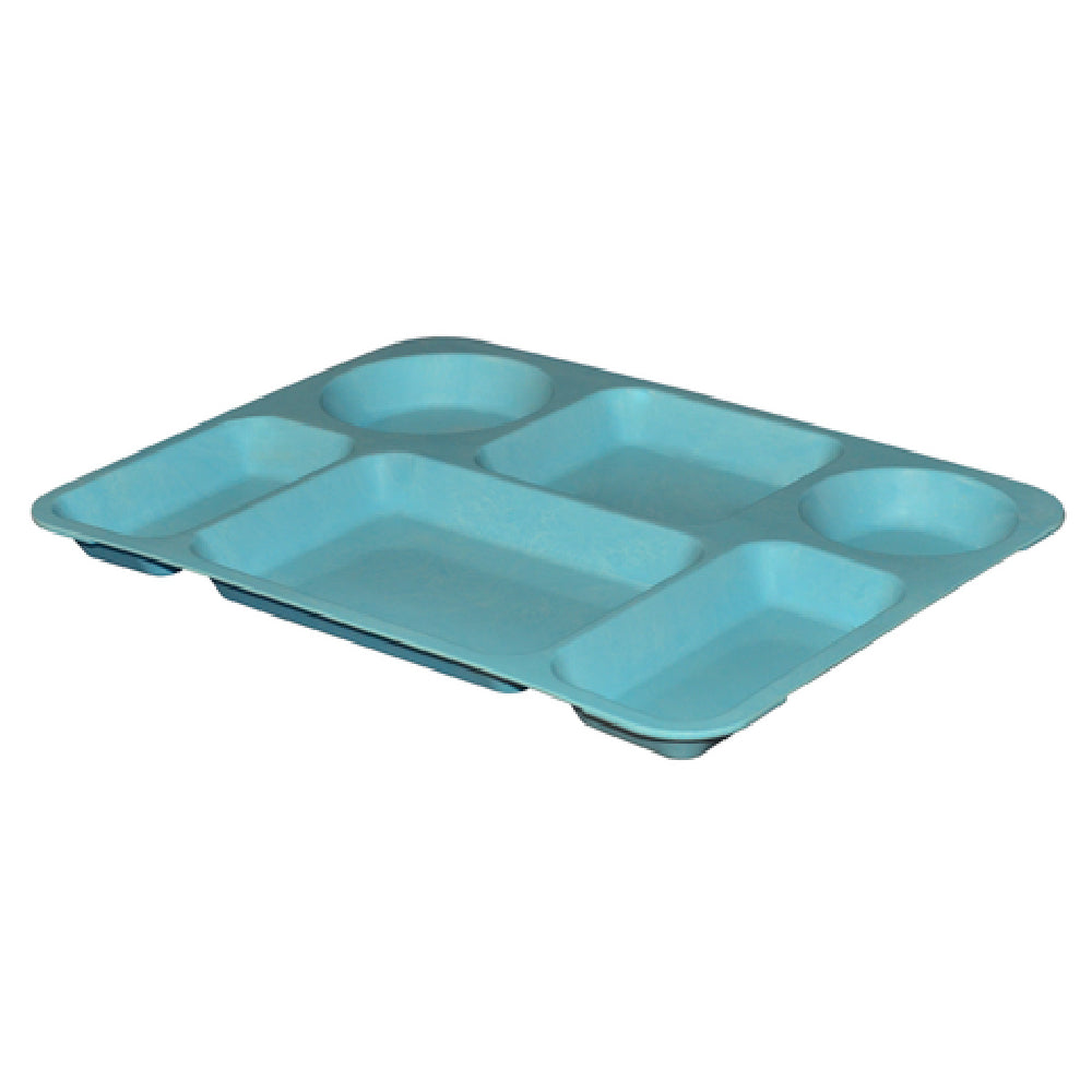 MFG Tray 345008 5137 Cafeteria Tray 15-1/2"L X 11-5/8"W X 1"H Rectangular