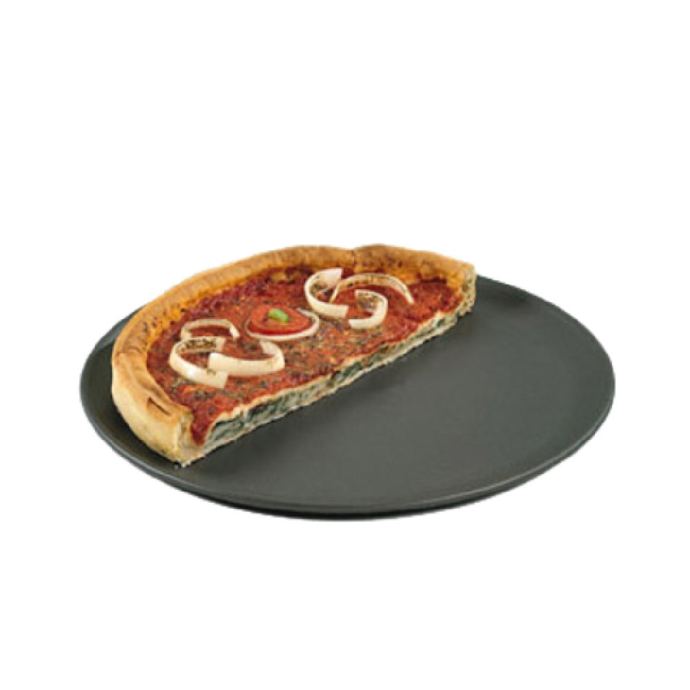 American Metalcraft HCCTP18 Pizza Pan Coupe Style 18" OD