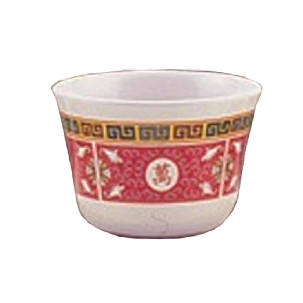 Yanco LG-9152 Longevity Tea Cup Round Dishwasher Safe