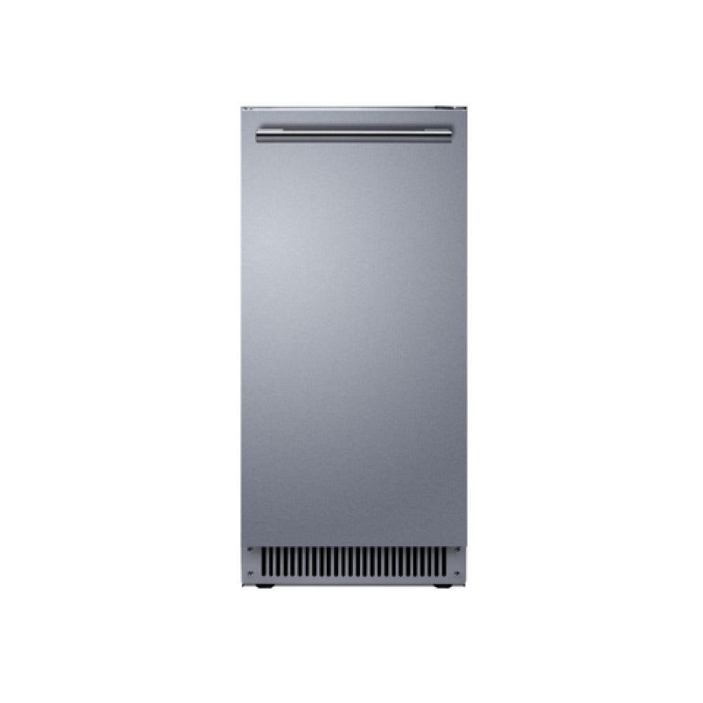 Summit BIM63OSADA - Undercounter Clear Icemaker, Outdoor, 15" Wide
