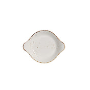 Palate & Plate AW-8788 - Eared Dish, 10 Oz., 5-1/2" X 4-3/4 X 1-1/2 H" Round