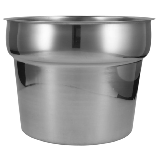 Steelite WLWI11SB Bain Marie 11-1/2 Qt. For WI11LSSGL