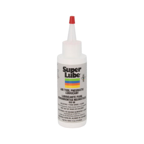 Alfa 12004 Super Lube Air Tool Pneumatic Lubricant Air 4 Oz. Food Grade