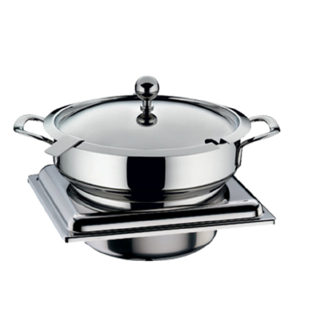 Bauscher Hepp 06.2007.6041 - Soup Tureen, 157-1/2 Oz., 13-1/2" Dia.