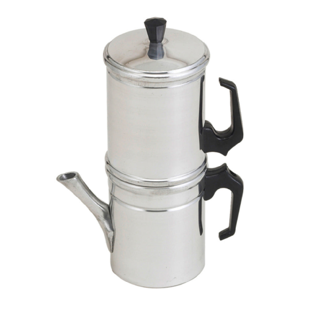 Harold Import Co. 8946 Ilsa® Neopolitan Coffee Maker 6 Cup Aluminum