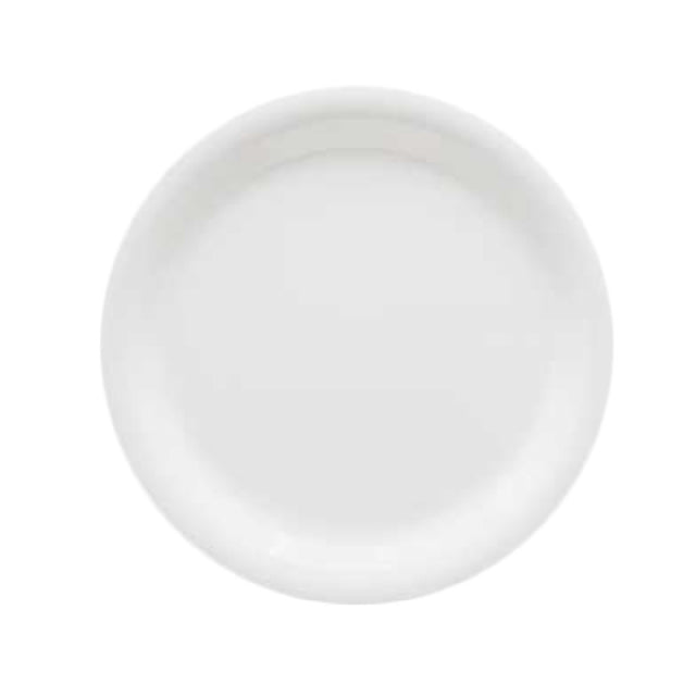 GET Enterprises NP-10-DW Diamond White™ Plate 10-1/2" Dia. Round