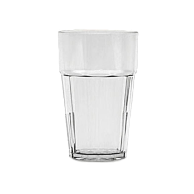 Thunder Group PLPCTB124CL Tumbler 24 Oz. (26 Oz. Rim Full) Break-resistant