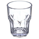 Carlisle 580607 Carlisle Louis™ Tumbler 6 Oz. Faceted Shape