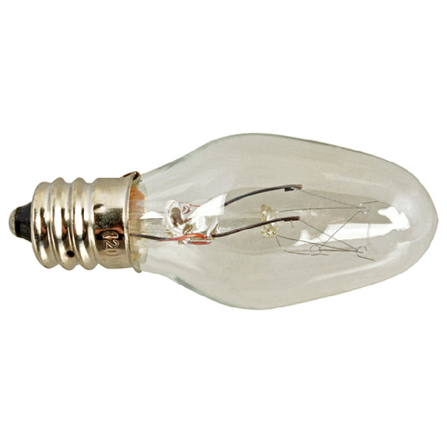 Franklin Machine Products 183-1290 Lamp (Candelabra 120v 10W)