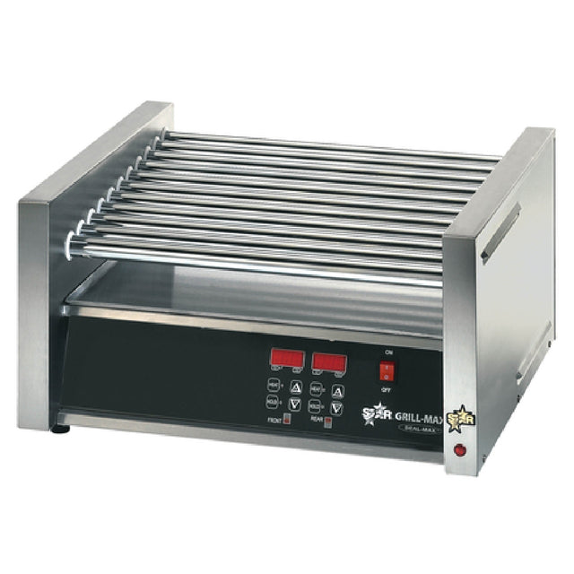 Star 30SCE_120 Grill-Max® Hot Dog Grill Roller-type Stadium Seating