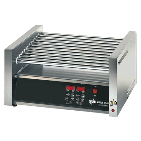 Star 30SCE Grill-Max® Hot Dog Grill Roller-type Stadium Seating