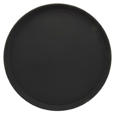 Hubert 11711 - Serving Tray, 14" Dia. X 1"H, Round