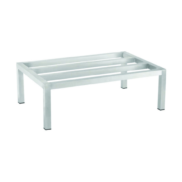 Hubert 71498 - Replacement Undershelf For Kratos Worktables, 24"x30", Stainless Steel