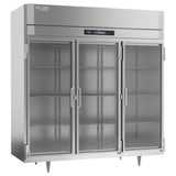 Victory RS-3D-S1-G-HC UltraSpec™ Series Refrigerator Powered By V-Core™ Reach-in