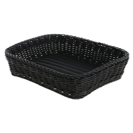 Hubert 47352 - Basket, 12-1/4" X 10-1/4" X 2-5/8"H, Rectangular