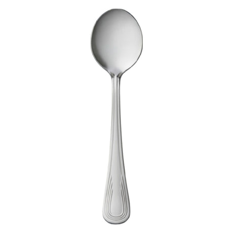 Libbey 129 004 (Formerly World Tableware) Soup Spoon 6-1/4" Round Bowl