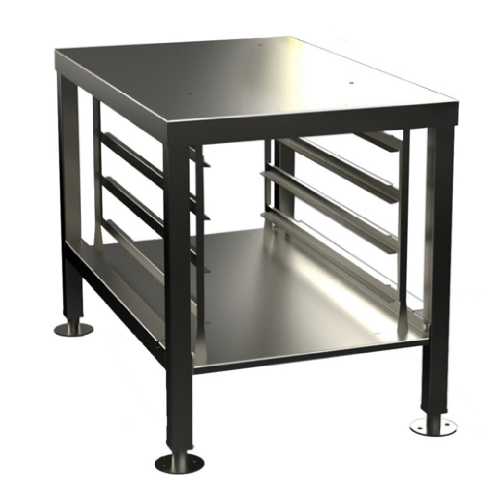 Alto Shaam 5034115 Stand With Seismic Feet Lower Shelf
