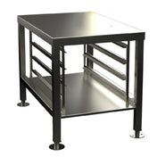 Alto Shaam 5034115 Stand With Seismic Feet Lower Shelf