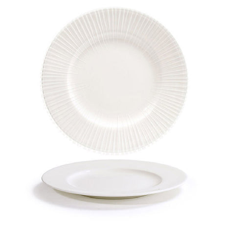 FOH DSP043BEP22 Catalyst® Plate 8" Dia. X 3/4"H Round