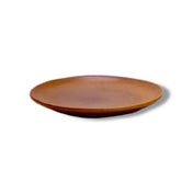 By The Earth Living DW008 Appetizer Plate 7" Dia. Round