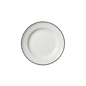Steelite 1406X0108 Plate 6-1/2" Dia. Round
