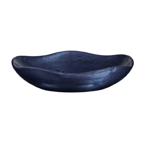 Steelite 7770ER204 Round Wave Bowl 1.25 Qt 14.875 In. X 3.5 In. Round