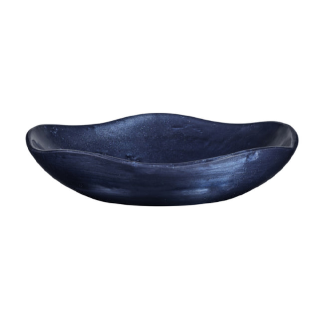 Steelite 7770ER204 Round Wave Bowl 1.25 Qt 14.875 In. X 3.5 In. Round