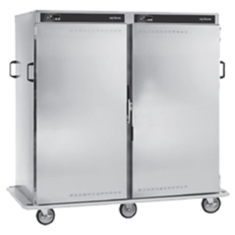 Alto Shaam 1000-BQ2/192_230/60/1 Halo Heat® Banquet Cart 192 Plate Capacity ON/OFF Power Switch