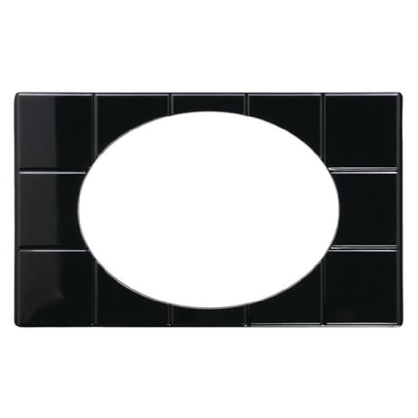 Hubert 38888 - Cold Tile, For Oval Bowl #60422,66630,67712,68598,73965 & 24128,21" X 12-3/4"