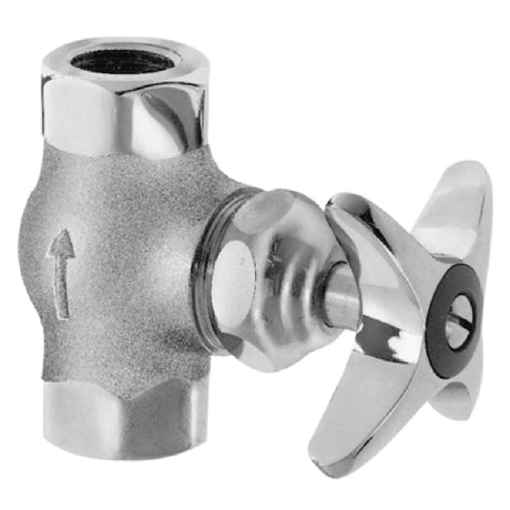 Fisher 17639 Shut-Off Valve 1/2" F Exposed