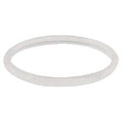 Franklin Machine Products 265-1042 Mini Bowl Gasket 3-5/8" OD X 3-1/8" ID X 5/16" Thick Clear