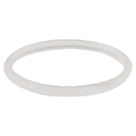 Franklin Machine Products 265-1042 Mini Bowl Gasket 3-5/8" OD X 3-1/8" ID X 5/16" Thick Clear