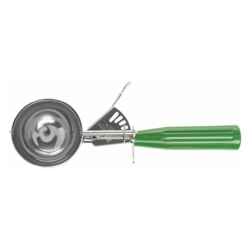 Hubert 49110 - Disher, #12,3-1/4 Oz., Dishwasher Safe