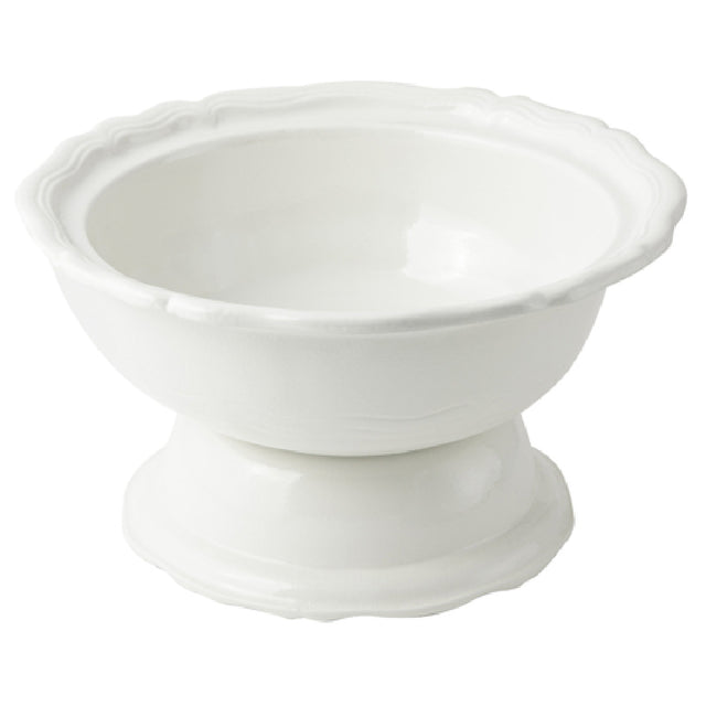 Bon Chef 90539062IVY Bowl 6-1/2 Qt. 16" X 8-1/2"