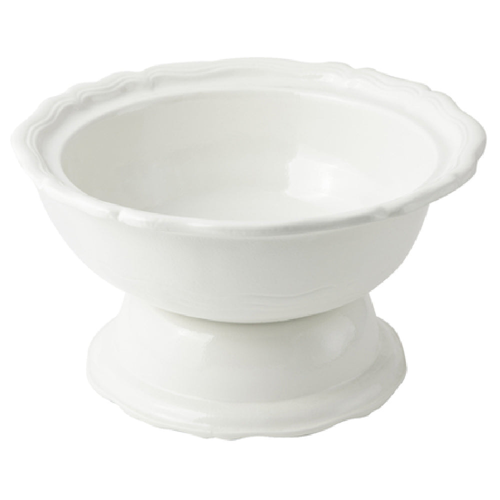 Bon Chef 90539062WHTM - Bowl, 6-1/2 Qt., 16" X 8-1/2"