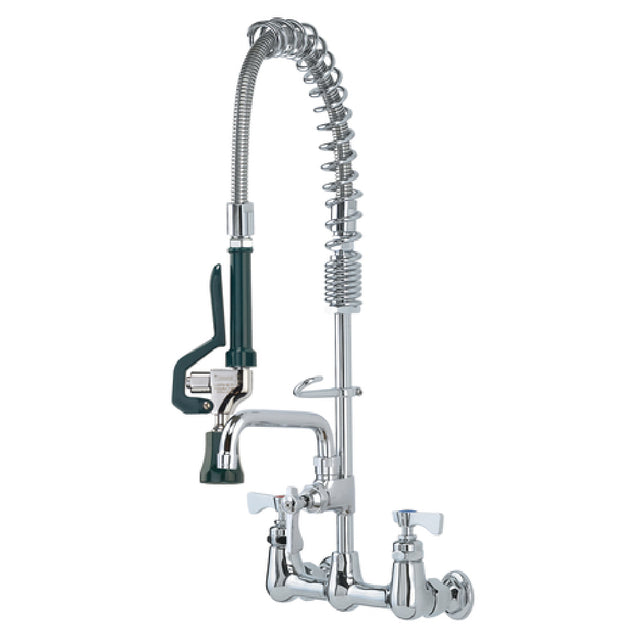 Krowne 18-708L Krowne Royal Series Space Saver Pre-Rinse Assembly With Add-on Faucet