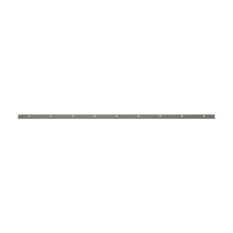 Metro SW72S - SmartWall Life Wall Track, 72", 14 Gauge Type 304 Stainless Steel