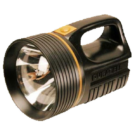 Franklin Machine Products 142-1465 Flashlight Lantern 8-1/4" X 5" Dia. (1) 6-volt Lantern Battery Required (not Included)