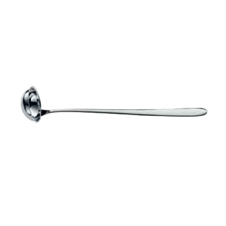 Bauscher Hepp 12.8344.6040 - Punch Bowl Ladle, 2.70 Oz., 15-3/4"